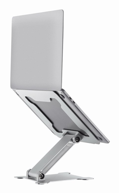 GEMBIRD SKŁADANA PODSTAWKA POD NOTEBOOKA 15,6" SREBRNA GEMBIRD SKŁADANA PODSTAWKA POD NOTEBOOKA 15,6" SREBRNA
