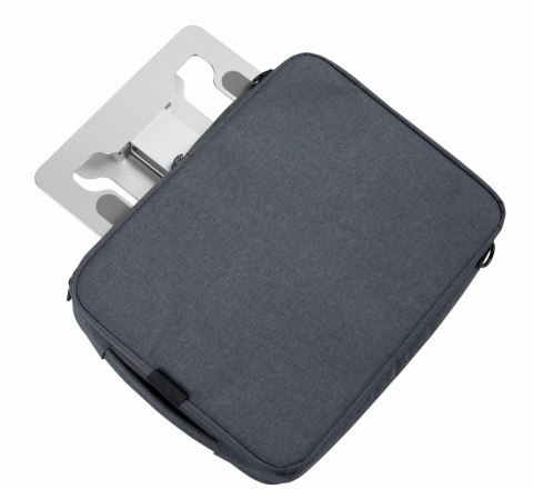 GEMBIRD SKŁADANA PODSTAWKA POD NOTEBOOKA 15,6" SREBRNA GEMBIRD SKŁADANA PODSTAWKA POD NOTEBOOKA 15,6" SREBRNA
