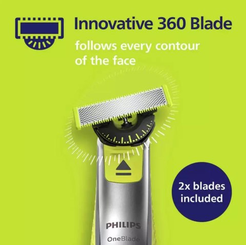 Golarka PHILIPS Oneblade 360 QP2734/31 Golarka PHILIPS Oneblade 360 QP2734/31