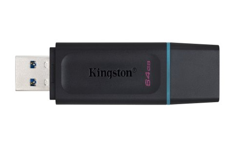KINGSTON FLASH 64GB USB 3.2 Gen 1 DataTraveler Exodia (B+T) (WYPRZEDAŻ) KINGSTON FLASH 64GB USB 3.2 Gen 1 DataTraveler Exodia (B+T) (WYPRZEDAŻ)