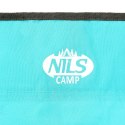 Krzesło turystyczne NILS CAMP NC3044 turkusowe