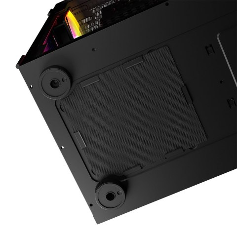 LOGIC OBUDOWA ARYA ARGB MIDI USB 3.0 BLACK LOGIC OBUDOWA ARYA ARGB MIDI USB 3.0 BLACK