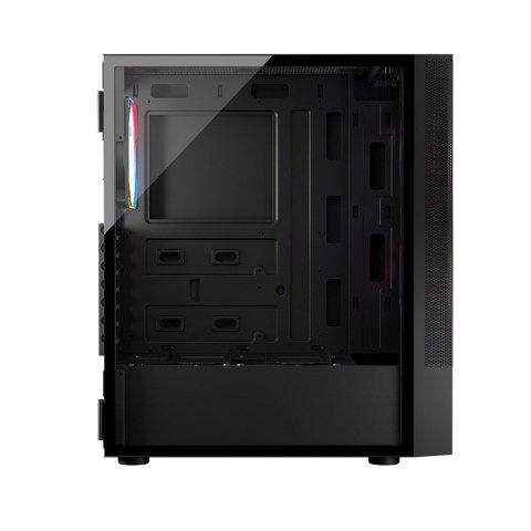 LOGIC OBUDOWA ARYA ARGB MIDI USB 3.0 BLACK LOGIC OBUDOWA ARYA ARGB MIDI USB 3.0 BLACK