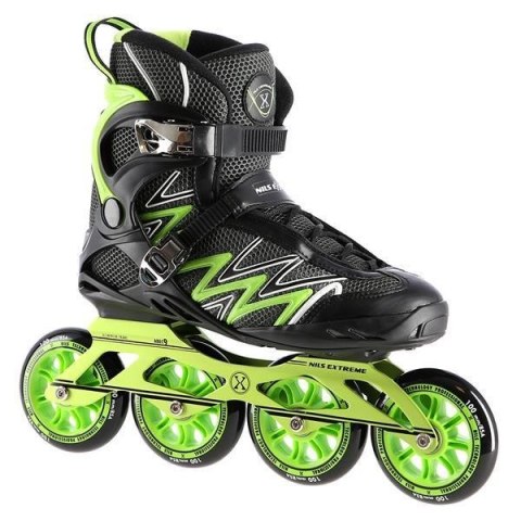 Łyżworolki NILS Extreme NA8660 zielone rozm. 39 Łyżworolki NILS Extreme NA8660 zielone rozm. 39