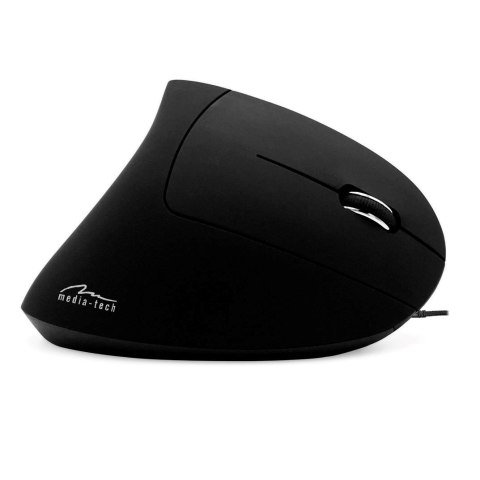 MEDIA-TECH MYSZ PIONOWA OPTYCZNA PRZEWODOWA VERTIC MT1122 MEDIA-TECH MYSZ PIONOWA OPTYCZNA PRZEWODOWA VERTIC MT1122