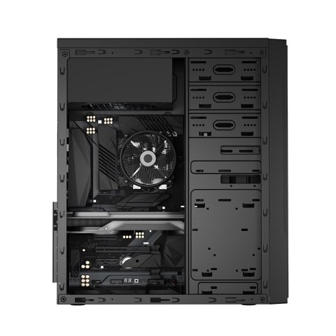 OBUDOWA LOGIC L1 2x USB 3.0 BLACK OBUDOWA LOGIC L1 2x USB 3.0 BLACK