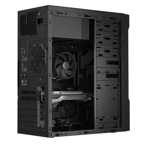 OBUDOWA LOGIC L1 2x USB 3.0 BLACK OBUDOWA LOGIC L1 2x USB 3.0 BLACK