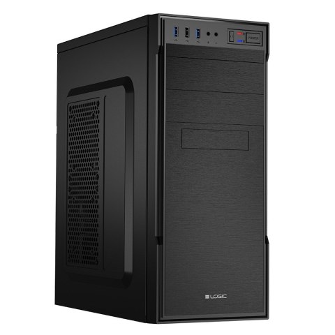 OBUDOWA LOGIC L1 2x USB 3.0 BLACK OBUDOWA LOGIC L1 2x USB 3.0 BLACK