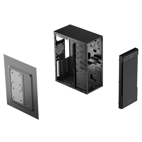 OBUDOWA LOGIC L1 2x USB 3.0 BLACK OBUDOWA LOGIC L1 2x USB 3.0 BLACK