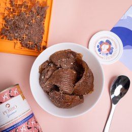 PERRO Gourmet Jeleń z cukinią -mokra karma dla psów dorosłych - 200g