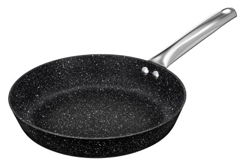 Patelnia MINERAL z powłoką nieprzyw 24cm Smile Patelnia MINERAL z powłoką nieprzyw 24cm Smile