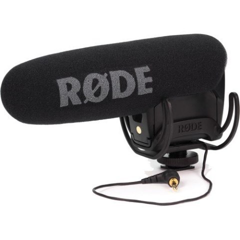 RODE VideoMic Pro Rycote - Mikrofon do kamery RODE VideoMic Pro Rycote - Mikrofon do kamery