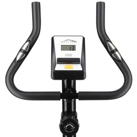 Rower magnetyczny One Fitness RM8740 Black Rower magnetyczny One Fitness RM8740 Black