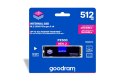 SSD GOODRAM PX500 G.2 512GB (WYPRZEDAŻ)