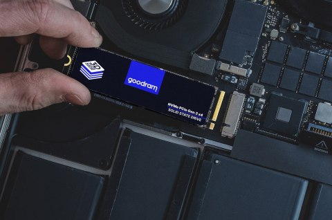 SSD GOODRAM PX500 G.2 512GB (WYPRZEDAŻ) SSD GOODRAM PX500 G.2 512GB (WYPRZEDAŻ)