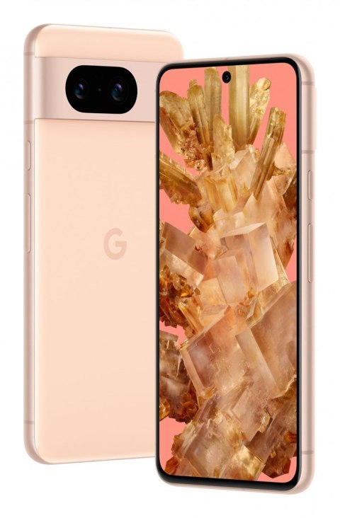 Smartfon Google Pixel 8 5G 8/256GB Różowy Smartfon Google Pixel 8 5G 8/256GB Różowy