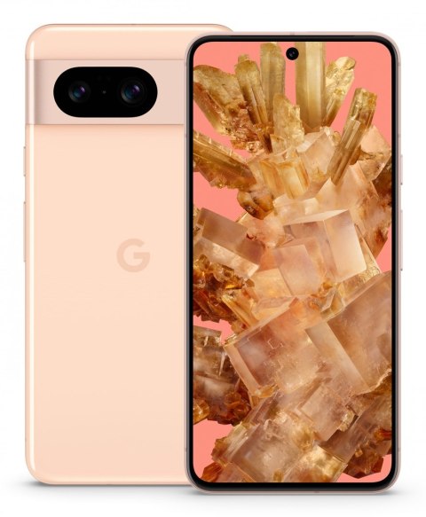 Smartfon Google Pixel 8 5G 8/256GB Różowy Smartfon Google Pixel 8 5G 8/256GB Różowy