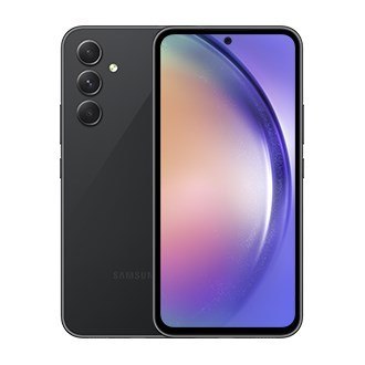 Smartfon Samsung Galaxy A54 (A546B) 8/256GB 6,4" SAMOLED 1080x2340 5000mAh Dual SIM 5G Awesome Graphite Smartfon Samsung Galaxy A54 (A546B) 8/256GB 6,4" SAMOLED 1080x2340 5000mAh Dual SIM 5G Awesome Graphite