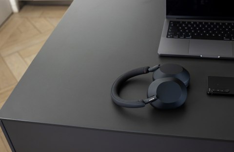 Sony WH-1000XM5 Bluetooth Noise Cancelling Black (WYPRZEDAŻ) Sony WH-1000XM5 Bluetooth Noise Cancelling Black (WYPRZEDAŻ)