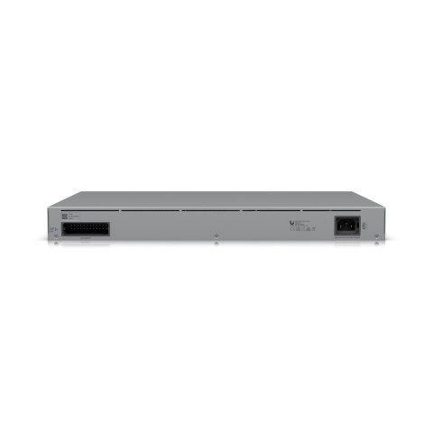 Switch Ubiquiti Pro Max 24 PoE 26p PoE ( PoE+: 8; PoE++: 16;) 400W Managed Gigabit/Multigigabit/10G Switch Ubiquiti Pro Max 24 PoE 26p PoE ( PoE+: 8; PoE++: 16;) 400W Managed Gigabit/Multigigabit/10G