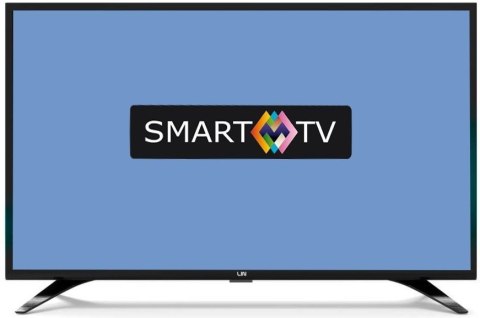 Telewizor 40" LIN 40LFHD1200 SMART Full HD DVB-T2 Telewizor 40" LIN 40LFHD1200 SMART Full HD DVB-T2