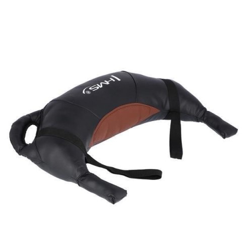 Worek treningowy 25 kg czarny HMS WBF25 Worek treningowy 25 kg czarny HMS WBF25