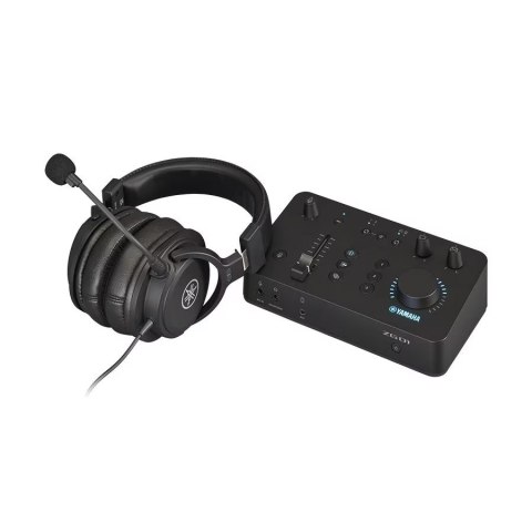 Y?amaha ZG01 PACK - Interfejs Audio USB + Słuchawki z mikrofonem Y?amaha ZG01 PACK - Interfejs Audio USB + Słuchawki z mikrofonem