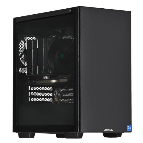Actina WS i7-14700/32GB/1TBSSD/RTXA4000/650W/W11P Actina WS i7-14700/32GB/1TBSSD/RTXA4000/650W/W11P