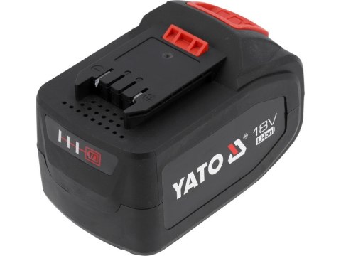 Akumulator 18V LI-ION 6,0Ah YATO YT-828464 Akumulator 18V LI-ION 6,0Ah YATO YT-828464