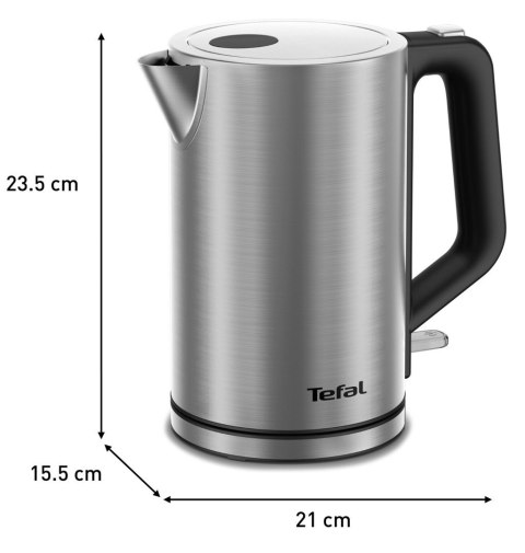 Czajnik elektryczny TEFAL KI 513D Czajnik elektryczny TEFAL KI 513D