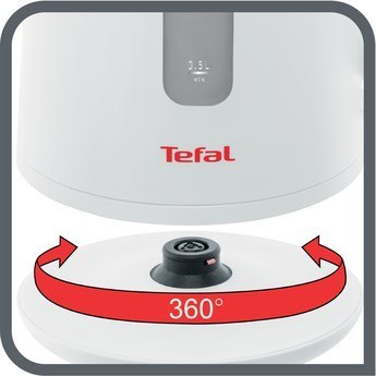 Czajnik elektryczny TEFAL KO 2001 Czajnik elektryczny TEFAL KO 2001