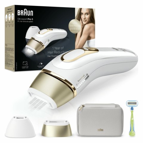 Depilator Braun Silk-expert Pro 5 IPL PL5152 Depilator Braun Silk-expert Pro 5 IPL PL5152