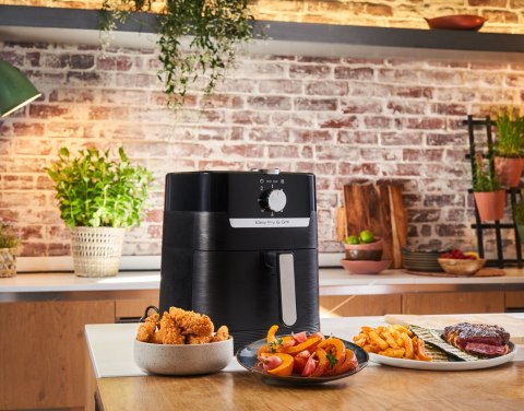Frytownica TEFAL EY5018 (WYPRZEDAŻ) Frytownica TEFAL EY5018 (WYPRZEDAŻ)