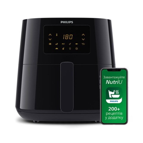 Frytownica niskotłuszczowa PHILIPS HD9270/90 Frytownica niskotłuszczowa PHILIPS HD9270/90