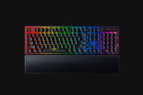 Klawiatura Razer BlackWidow V3 (Green Switch) - US Layout (WYPRZEDAŻ) Klawiatura Razer BlackWidow V3 (Green Switch) - US Layout (WYPRZEDAŻ)