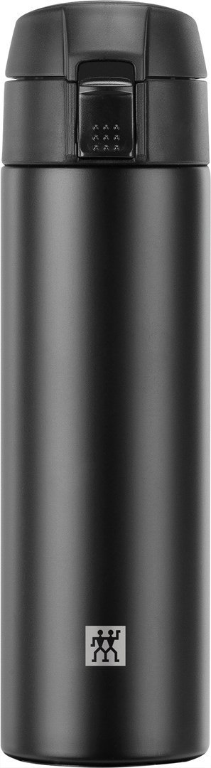 Kubek termiczny ZWILLING Thermo 450 ml czarny Kubek termiczny ZWILLING Thermo 450 ml czarny