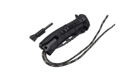 Nóż survivalowy AZYMUT Survival Fire Starter Nóż survivalowy AZYMUT Survival Fire Starter