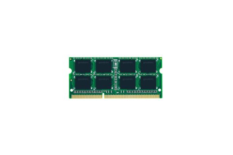 Pamięć GoodRam GR1600S3V64L11/8G (DDR3 SO-DIMM; 1 x 8 GB; 1600 MHz; CL11) (WYPRZEDAŻ) Pamięć GoodRam GR1600S3V64L11/8G (DDR3 SO-DIMM; 1 x 8 GB; 1600 MHz; CL11) (WYPRZEDAŻ)