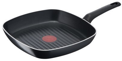 Patelnia grillowa TEFAL Simple Cook 26x26 B55640 Patelnia grillowa TEFAL Simple Cook 26x26 B55640