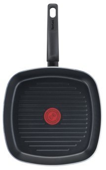 Patelnia grillowa TEFAL Simple Cook 26x26 B55640 Patelnia grillowa TEFAL Simple Cook 26x26 B55640