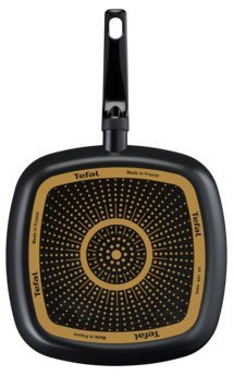 Patelnia grillowa TEFAL Simple Cook 26x26 B55640 Patelnia grillowa TEFAL Simple Cook 26x26 B55640