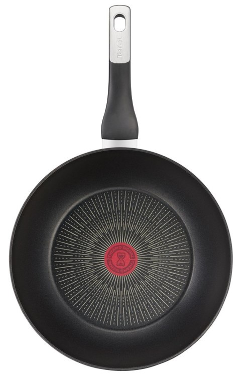 Patelnia wok TEFAL Unlimited 28 cm G25519 Patelnia wok TEFAL Unlimited 28 cm G25519
