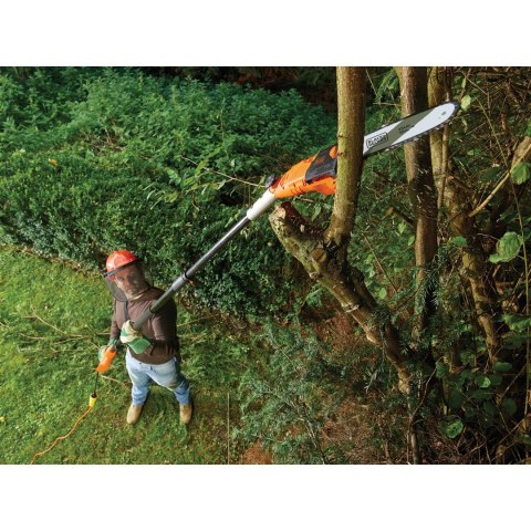 Pilarka łańcuchowa do cięcia gałęzi Black&Decker PS7525-QS (WYPRZEDAŻ) Pilarka łańcuchowa do cięcia gałęzi Black&Decker PS7525-QS (WYPRZEDAŻ)