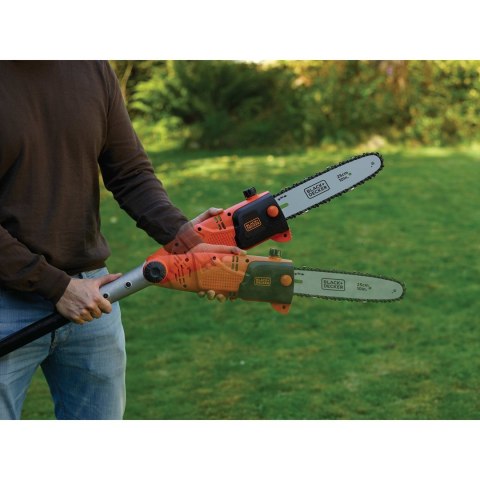 Pilarka łańcuchowa do cięcia gałęzi Black&Decker PS7525-QS (WYPRZEDAŻ) Pilarka łańcuchowa do cięcia gałęzi Black&Decker PS7525-QS (WYPRZEDAŻ)