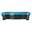 Platforma wibracyjna HMS SVP07 niebieska