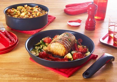 Zestaw garnków TEFAL Ingenio Ultimate L7639002 13cz Zestaw garnków TEFAL Ingenio Ultimate L7639002 13cz