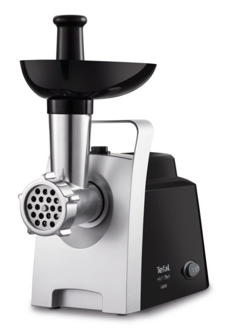 Maszynka do mielenia mięsa Tefal NE 1088 (1400W; kolor czarny) Maszynka do mielenia mięsa Tefal NE 1088 (1400W; kolor czarny)