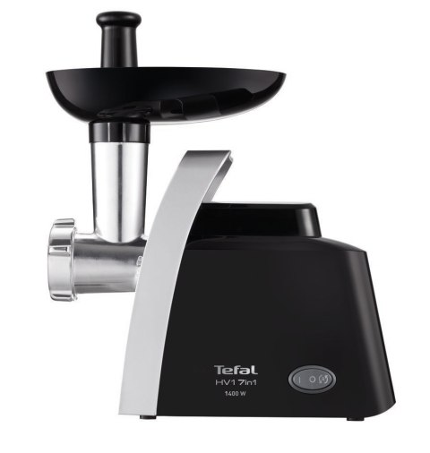 Maszynka do mielenia mięsa Tefal NE 1088 (1400W; kolor czarny) Maszynka do mielenia mięsa Tefal NE 1088 (1400W; kolor czarny)