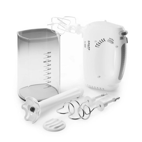 Mikser ręczny 451.5 blender SMAPP biały Mikser ręczny 451.5 blender SMAPP biały