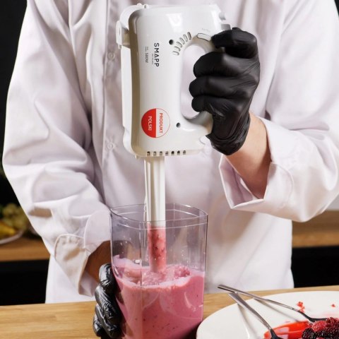 Mikser ręczny 451.5 blender SMAPP biały Mikser ręczny 451.5 blender SMAPP biały